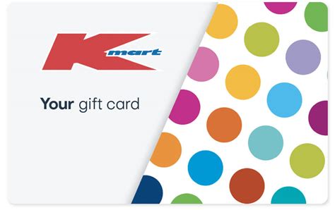 kmart rewards card balance